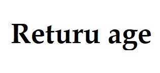 Returu age